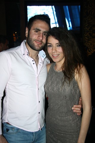 Taiga Beirut on Saturday Night